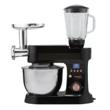Cooks Professional Multi Function 6.2L Stand Mixer | Black / Rose Gold