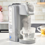 Cooks Professional 2.5L Hot Water Dispenser | Grey / Silver