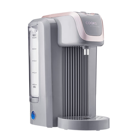 Cooks Professional 2.5L Hot Water Dispenser | Grey / Copper