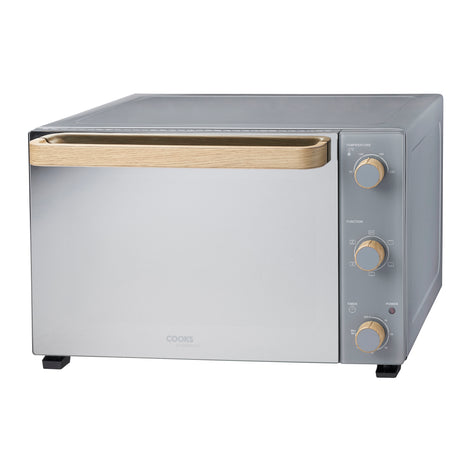 Cooks Professional 48L Mini Oven | Grey Nordic