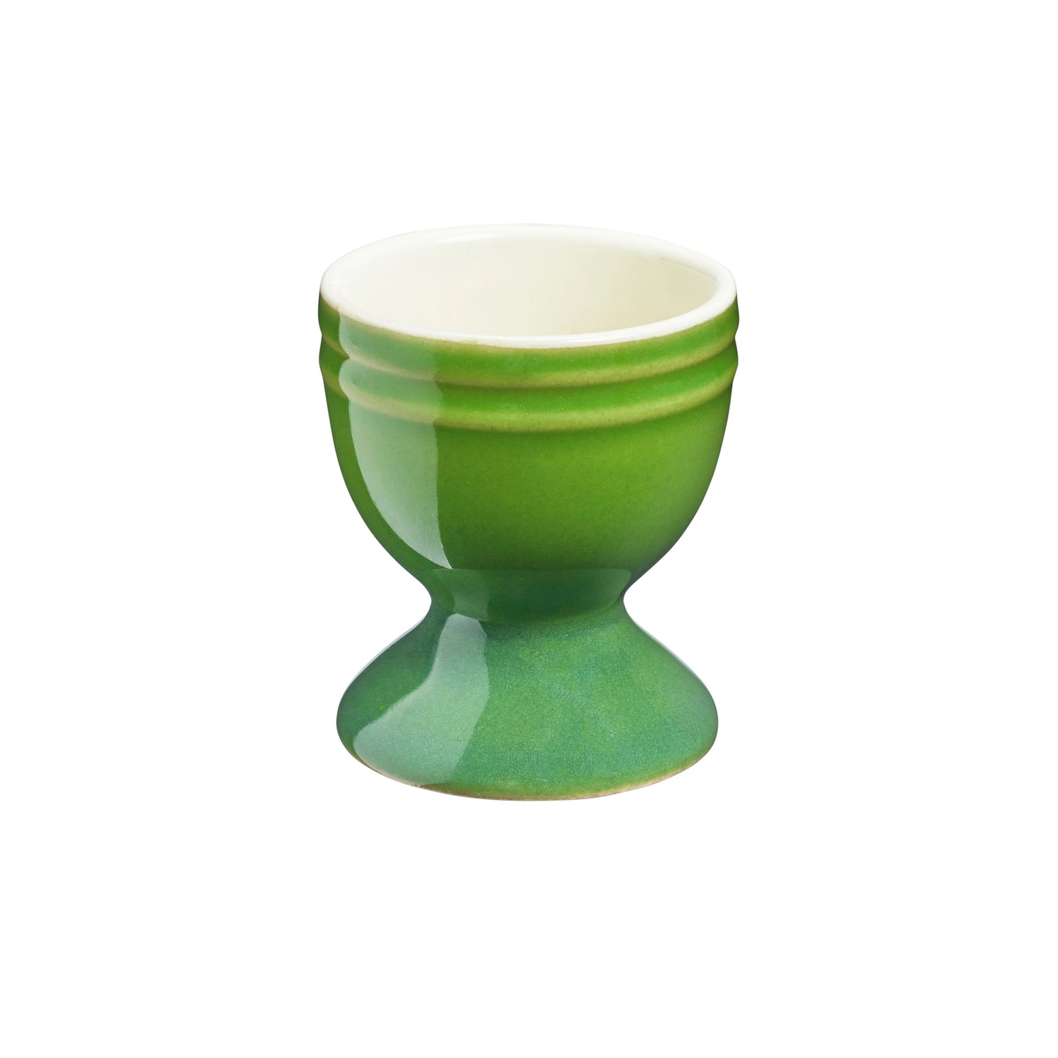 Cooks Professional 4 Piece Egg Cup Set | Green