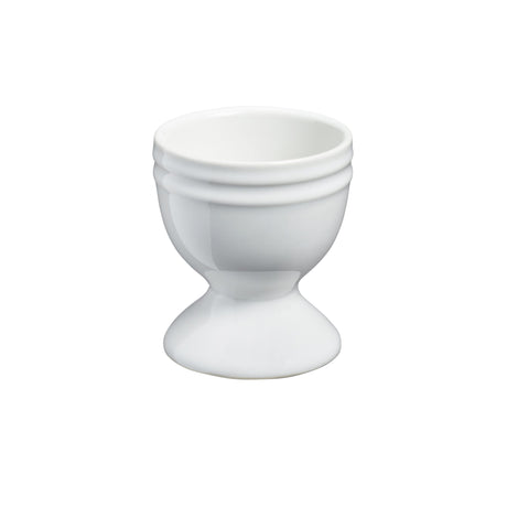 Cooks Professional 4 Piece Egg Cup Set | White