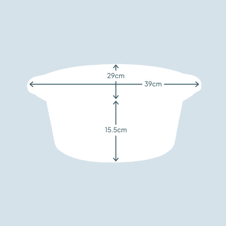 Cooks Professional Slow Cooker Inner Pot 8 Litre