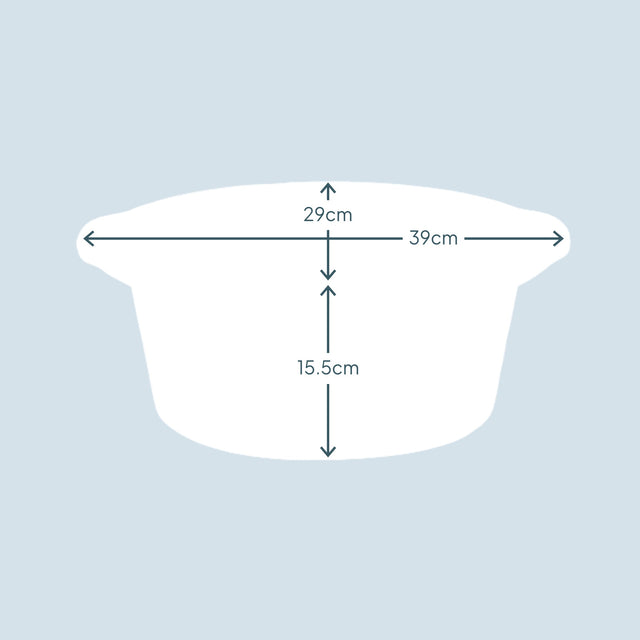 Cooks Professional Slow Cooker Inner Pot 8 Litre
