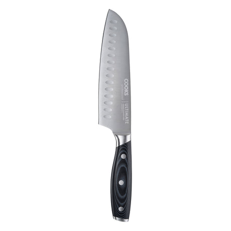 Cooks Professional ULTIMATE Santoku Knife | 7in/18cm
