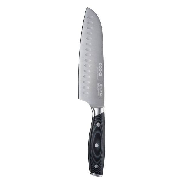 Cooks Professional ULTIMATE Santoku Knife | 7in/18cm