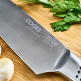 Cooks Professional EDGE 6 Piece Knife Set | With Bamboo Knife Block
