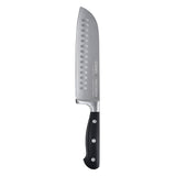 Cooks Professional PRECISION 4 Piece Knife Set | With Magnetic Bamboo Knife Block