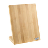 Cooks Professional PRECISION 5 Piece Knife Set | With Magnetic Bamboo Knife Block