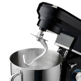 Cooks Professional 7L Stand Mixer | Black / Silver