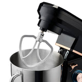 Cooks Professional 7L Stand Mixer | Black / Copper