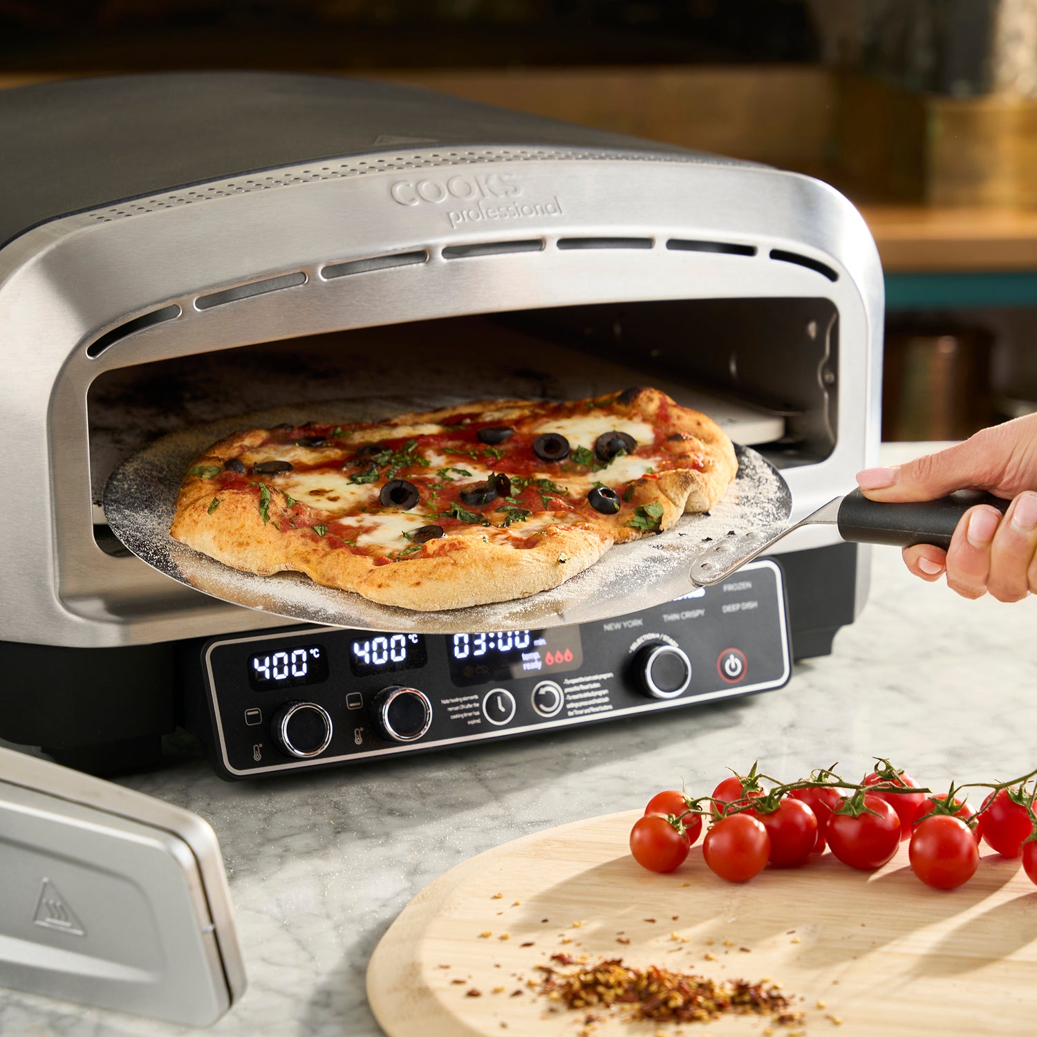 Convection Oven Best Frozen Pizza For Toaster Oven Thin Crust Cook