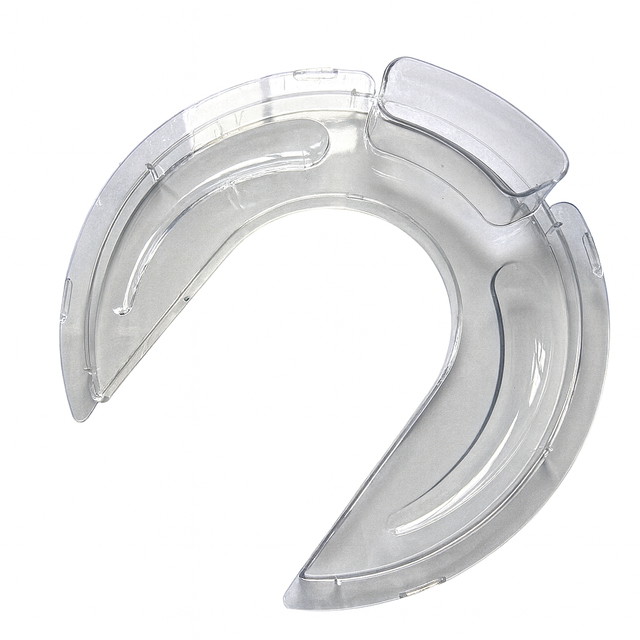 Cooks Professional Mixing Bowl Splash Guard for 1800W Stand Mixer