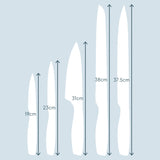 Cooks Professional PRECISION Knives | 5 Piece Set