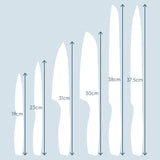 Cooks Professional PRECISION Knives | 6 Piece Set