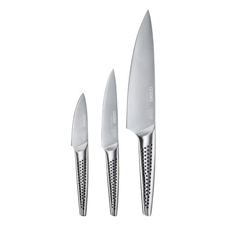 Cooks Professional EDGE 3 Piece Knife Set