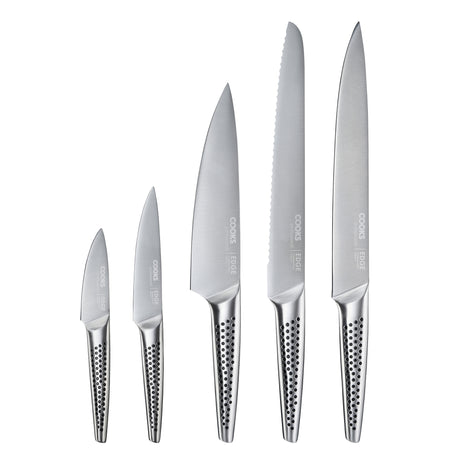 Cooks Professional EDGE 5 Piece Knife Set