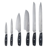 Cooks Professional ULTIMATE 6 Piece Knife Set