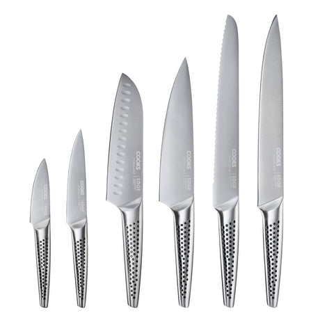 Cooks Professional EDGE 6 Piece Knife Set