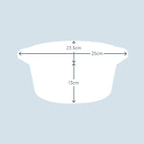 Cooks Professional Slow Cooker Inner Pot 2.5 Litre
