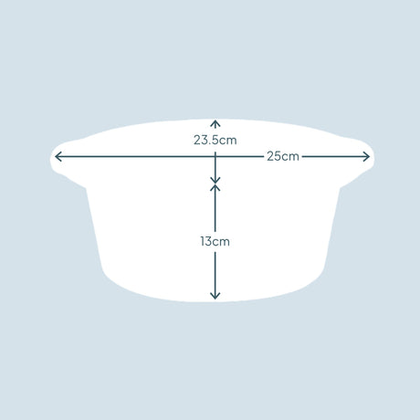 Cooks Professional Slow Cooker Inner Pot 2.5 Litre