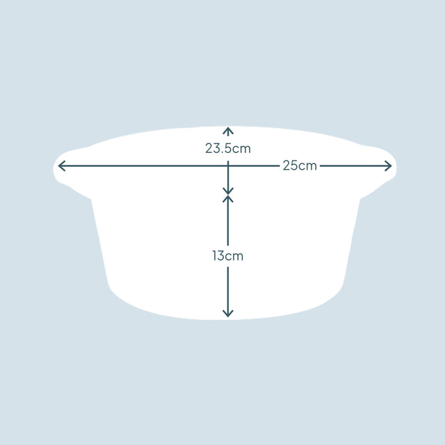 Cooks Professional Slow Cooker Inner Pot 2.5 Litre