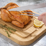 Cooks Professional Reversible Carving and Chopping Board | Bamboo
