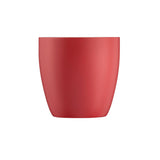 Cooks Professional Insulated Espresso Cups | Pack of 2 | Red