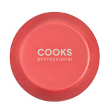 Cooks Professional Insulated Espresso Cups | Pack of 2 | Red