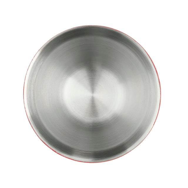 Cooks Professional Insulated Espresso Cups | Pack of 2 | Red