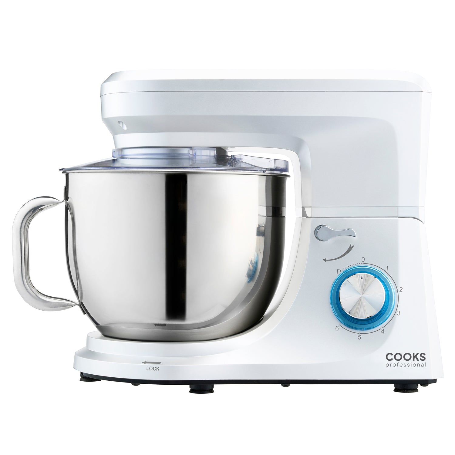 Cooks Professional 7L Stand Mixer | White
