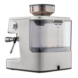 Cooks Professional Bean-to-Cup Espresso Machine | Silver