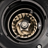 Cooks Professional Bean-to-Cup Espresso Machine | Silver