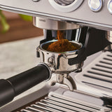 Cooks Professional Bean-to-Cup Espresso Machine | Silver