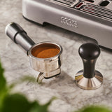 Cooks Professional Bean-to-Cup Espresso Machine | Silver