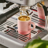 Cooks Professional Bean-to-Cup Espresso Machine | Silver