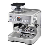 Cooks Professional Bean-to-Cup Espresso Machine | Silver