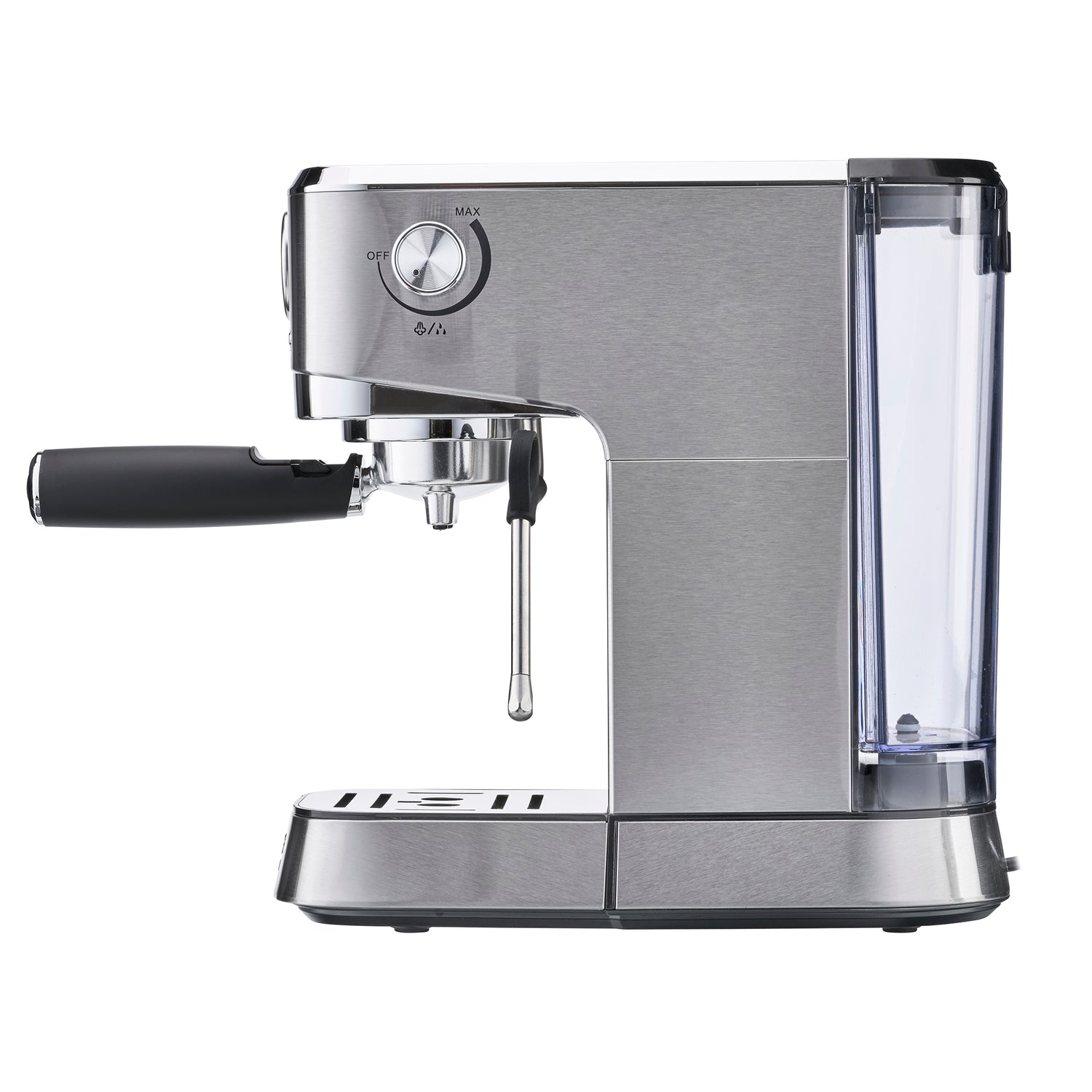 Cooks Professional 20 Bar Espresso Machine | Silver
