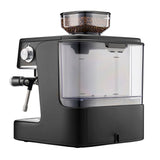 Cooks Professional Bean-to-Cup Espresso Machine | Satin Black