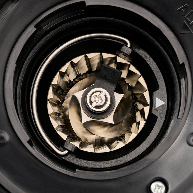 Cooks Professional Bean-to-Cup Espresso Machine | Satin Black