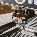 Cooks Professional Bean-to-Cup Espresso Machine | Satin Black