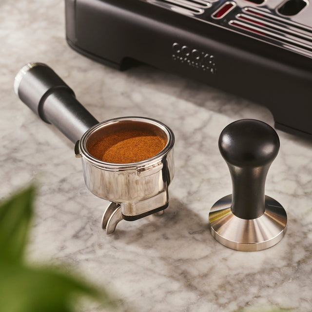 Cooks Professional Bean-to-Cup Espresso Machine | Satin Black