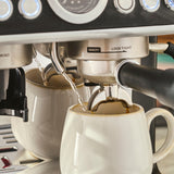 Cooks Professional Bean-to-Cup Espresso Machine | Satin Black