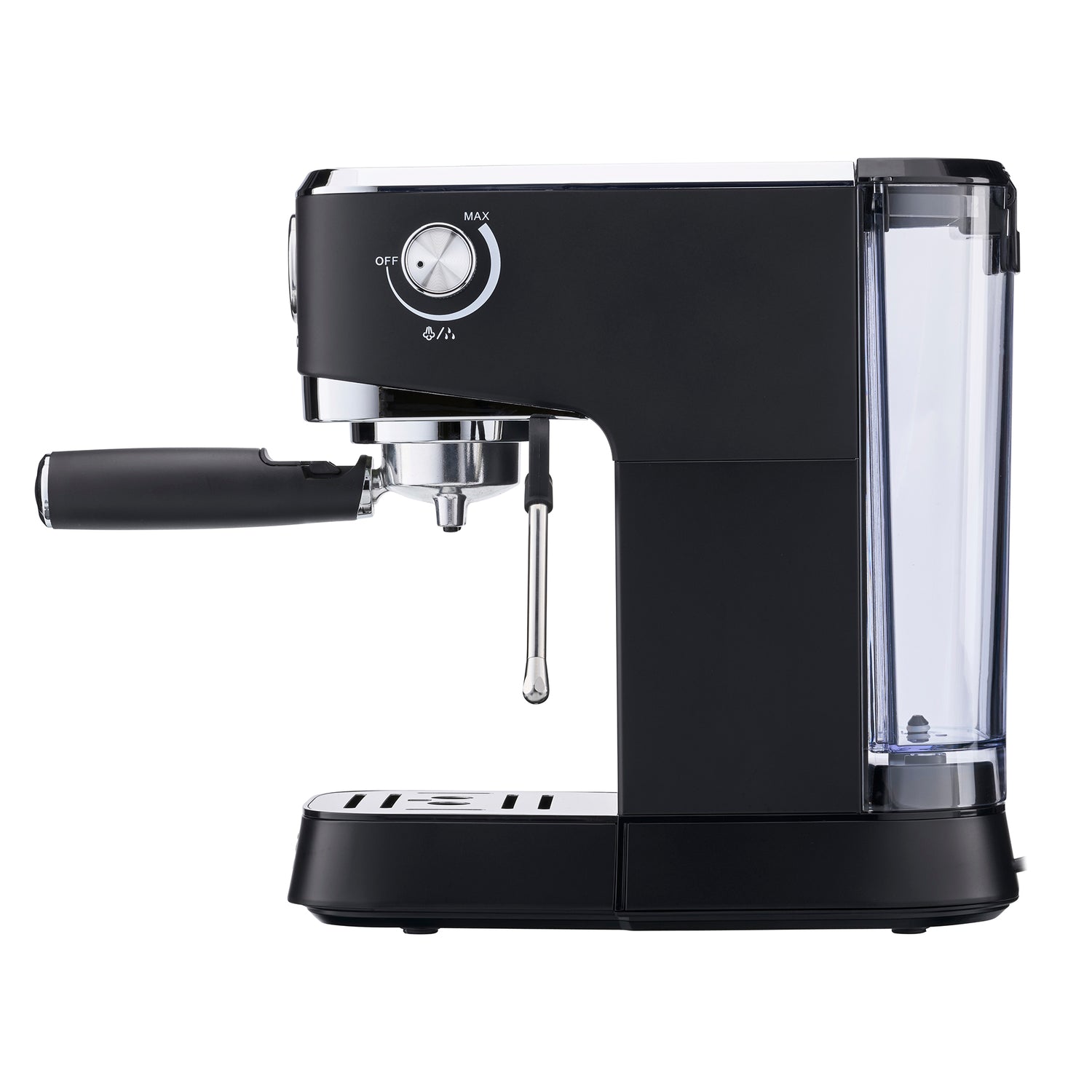 Cooks Professional 20 Bar Espresso Machine | Black