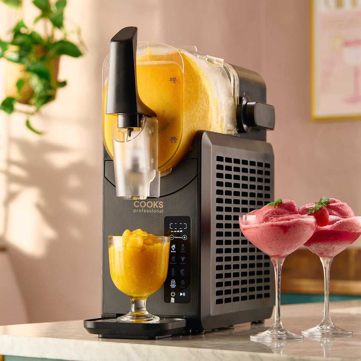 Relish Maker Cooks Professional Slushy Maker – CooksProfessional