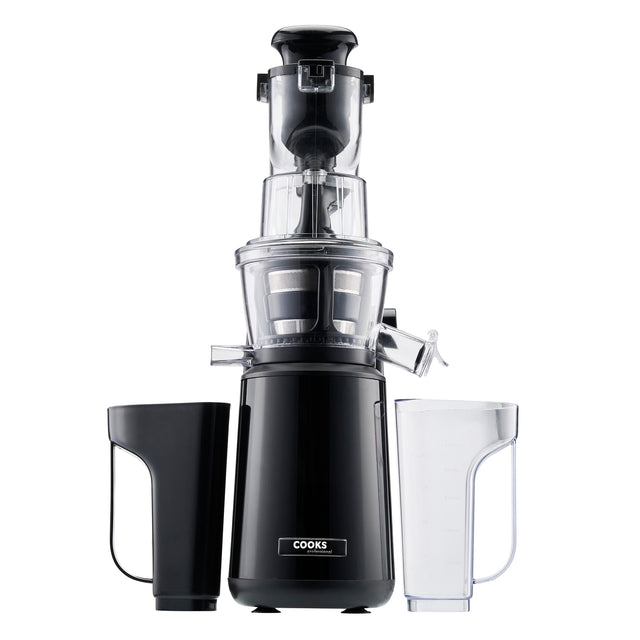 Cooks Professional Slow Masticating Juicer