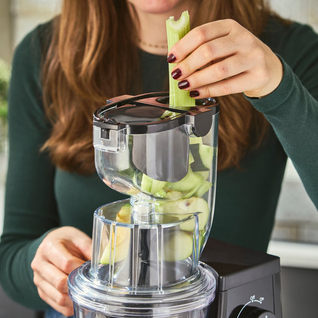 Cooks Professional Slow Masticating Juicer
