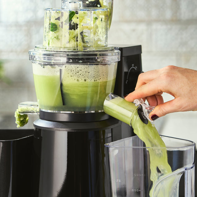 Cooks Professional Slow Masticating Juicer