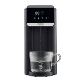 Cooks Professional 2.5L Digital Hot Water Dispenser | Dark Grey