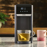 Cooks Professional 2.5L Digital Hot Water Dispenser | Dark Grey